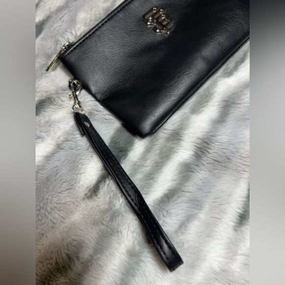 See’s Candies San Francisco Giants Wristlet Wallet Black - Picture 6 of 11